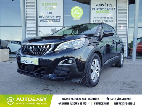 Peugeot 3008 1.2 PureTech 130ch Active S&S 2018 occasion Claira 66530