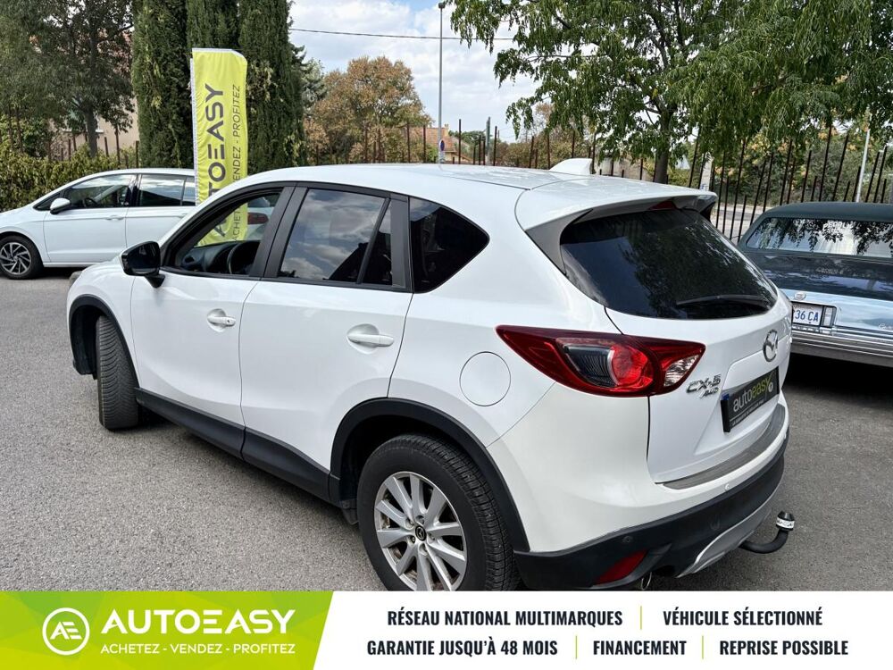 CX-5 2.2 Skyactiv 150cv Premium / Suivi complet / 2012 occasion 13290 Aix-en-Provence