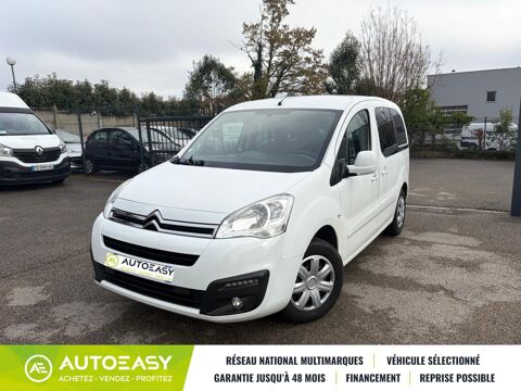 Citroen berlingo Citro&euml;n  1.6 BLUEHDI / 100 CH / 5 P