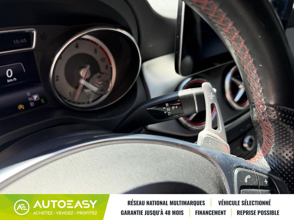 Classe CLA AMG 220 CDi 2.1 CDI 7G-DCT 177 cv / Origine France / CARPLAY 2015 occasion 13008 Marseille