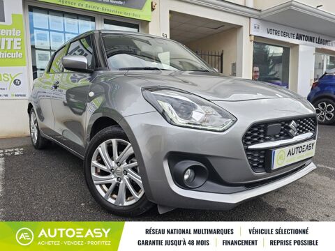 Swift 1.2 Dualjet Hybrid 83 ch Privil&egrave;ge 2023 occasion 91700 Sainte-Genevi&egrave;ve des Bois