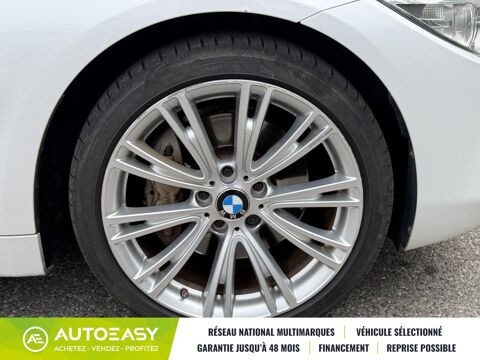 S&eacute;rie 4 435dA xDrive 313 ch Sport / Jantes BMW Individual / 1ere mai 2016 occasion 69120 Vaulx-en-Velin