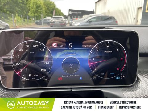 Classe C 220 d 197 ch Avantgarde Line/ Cam&eacute;ra 360/HUD/Toit pano 2023 occasion 57100 Thionville