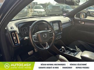 XC40 T3 163ch R-Design Geartronic 2020 occasion 68920 Wettolsheim