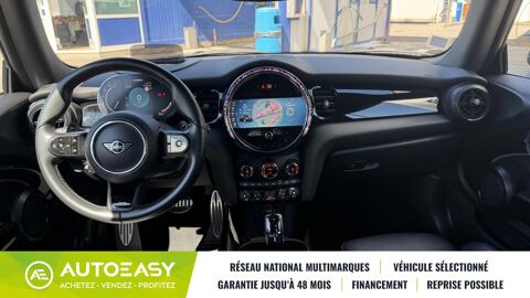 MINI COUPE F57 John Cooper Works 231 ch BVA8 Finition JCW - British Rac 2021 occasion 73200 Albertville