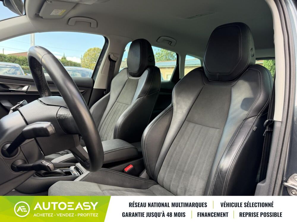 Karoq 1.5 TSI ACT 150 ch Style DSG / Attelage / Coffre &eacute;lec / ACC 2020 occasion 69120 Vaulx-en-Velin