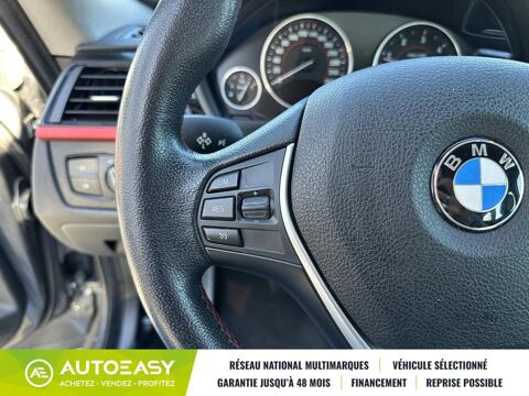 S&eacute;rie 3 GT (F34) Gran Turismo 320D 2.0 184 CV SPORT - ENTRETIEN BMW 2014 occasion 56000 Vannes