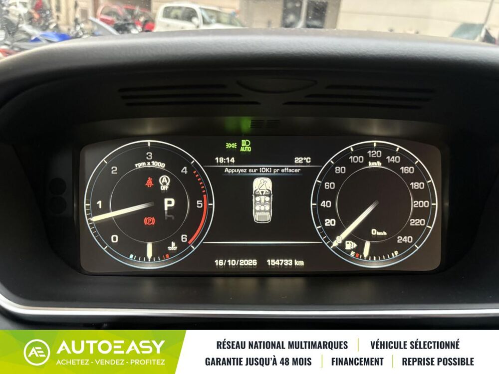 Range Rover 3.0 SDV6 292 CH I-COCKPIT / TOIT OUVRANT / ATTELAGE ELECTRIQ 2014 occasion 06300 Nice