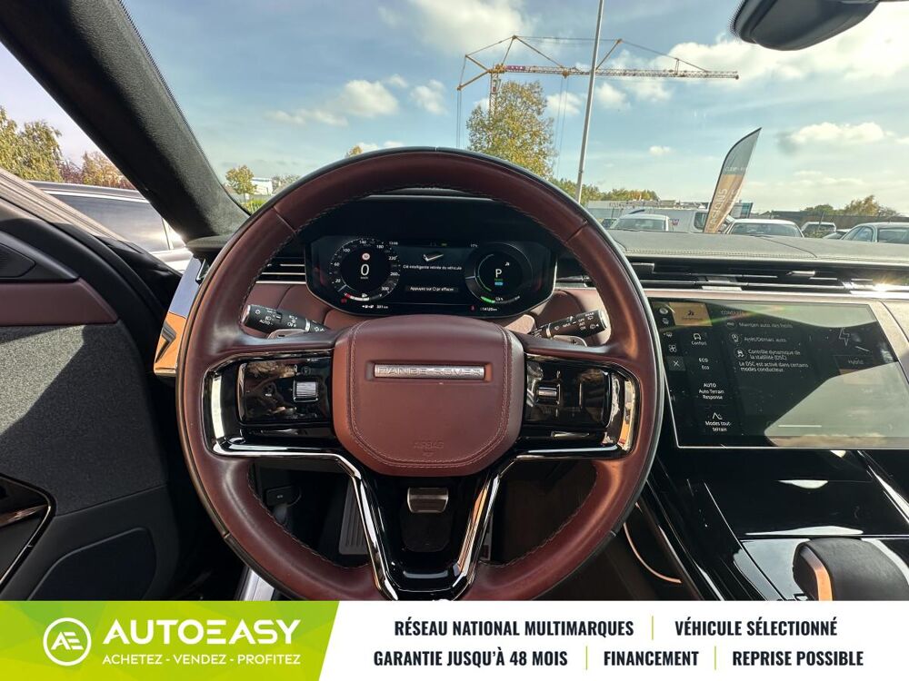 Range Rover SPORT 3.0 P460e PHEV Dynamic HSE 2024 occasion 68920 Wettolsheim