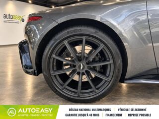 Vantage coupe 4.0 510 ch magnetic silver jantes 20 pouces 2021 occasion 73200 Albertville
