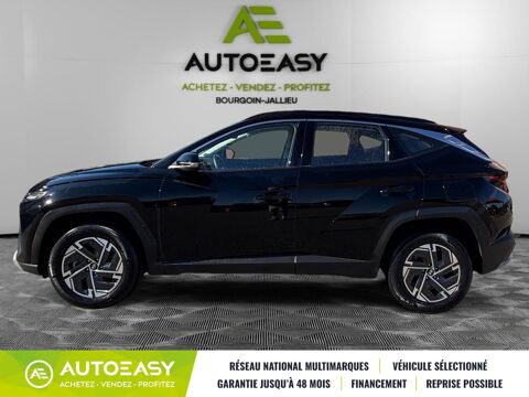 Tucson 1.6 T-GDI / 215 CH / INITIA 2024 occasion 38300 Bourgoin-Jallieu