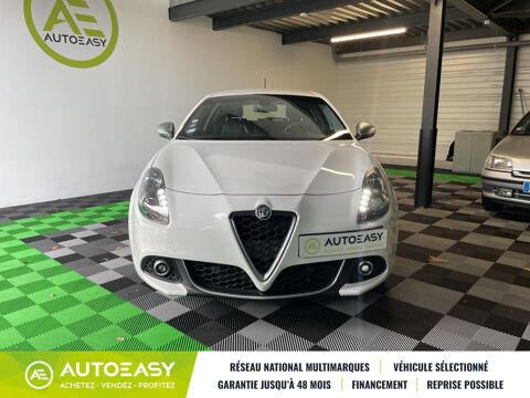 Giulietta 1.6 JTDm 120ch Executive / Distribution OK / R&eacute;vision &agrave; jour 2019 occasion 64600 Anglet