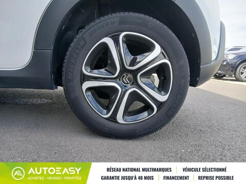 C3 1.2 THP 110cv EAT6 SHINE / DISTRIBUTION OK 2021 occasion 03000 Avermes