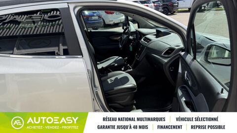 Mokka 1.7 CDTI 130 cosmo 4X4 - 5 portes 2014 occasion 73200 Albertville
