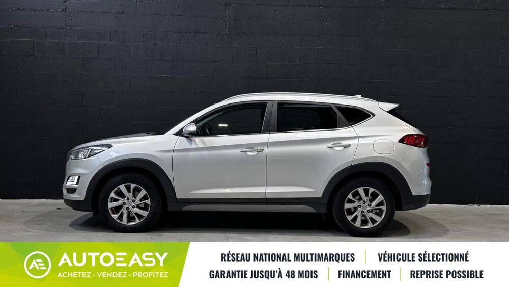 Tucson 1.6 CRDI 136ch Creative DCT-7 / CARPLAY / SIEGES CHAUFFANTS 2019 occasion 29850 GOUESNOU