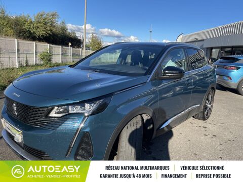 Annonce voiture Peugeot 3008 18990 €