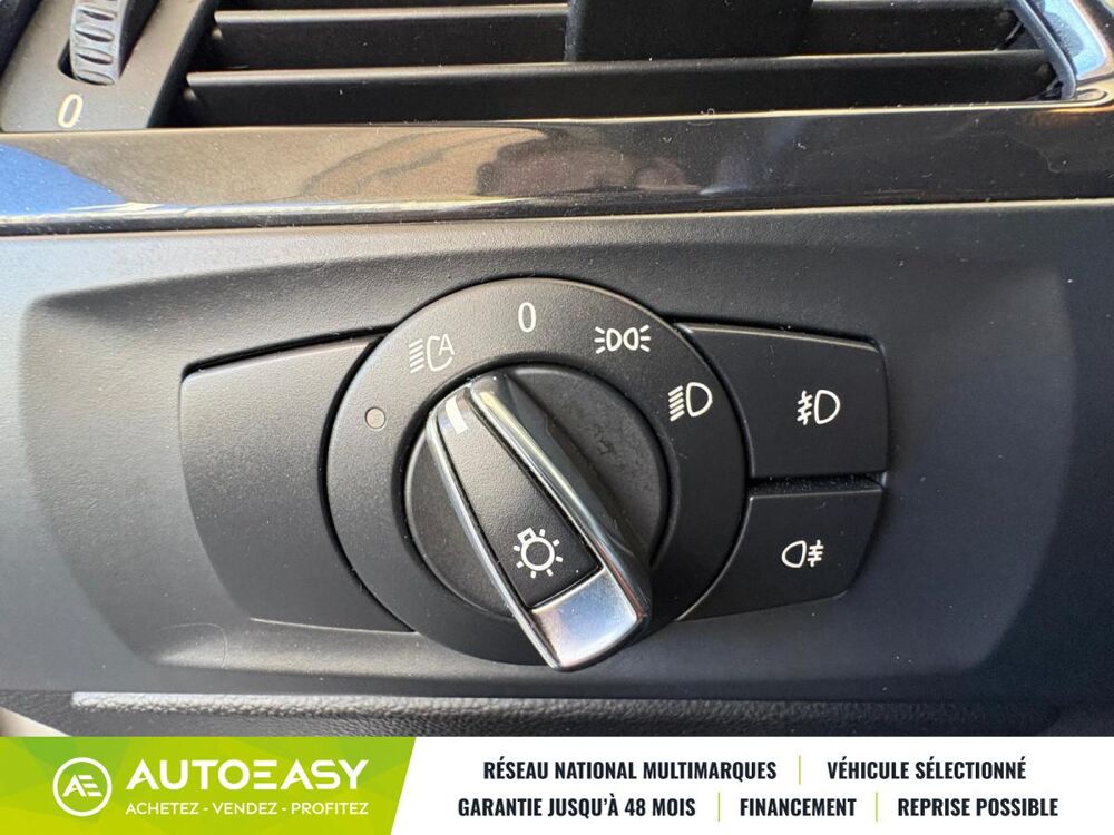 S&eacute;rie 3 320 XDrive 2.0 184 / FINITION LUXE / TRES BON ETAT / GARANTI 2010 occasion 79000 NIORT