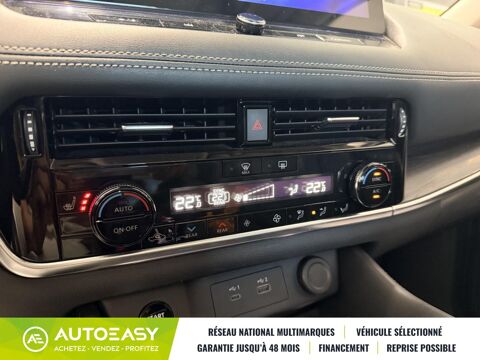 X-Trail TEKNA E-POWER 204 CH 2023 occasion 83520 Roquebrune sur Argens