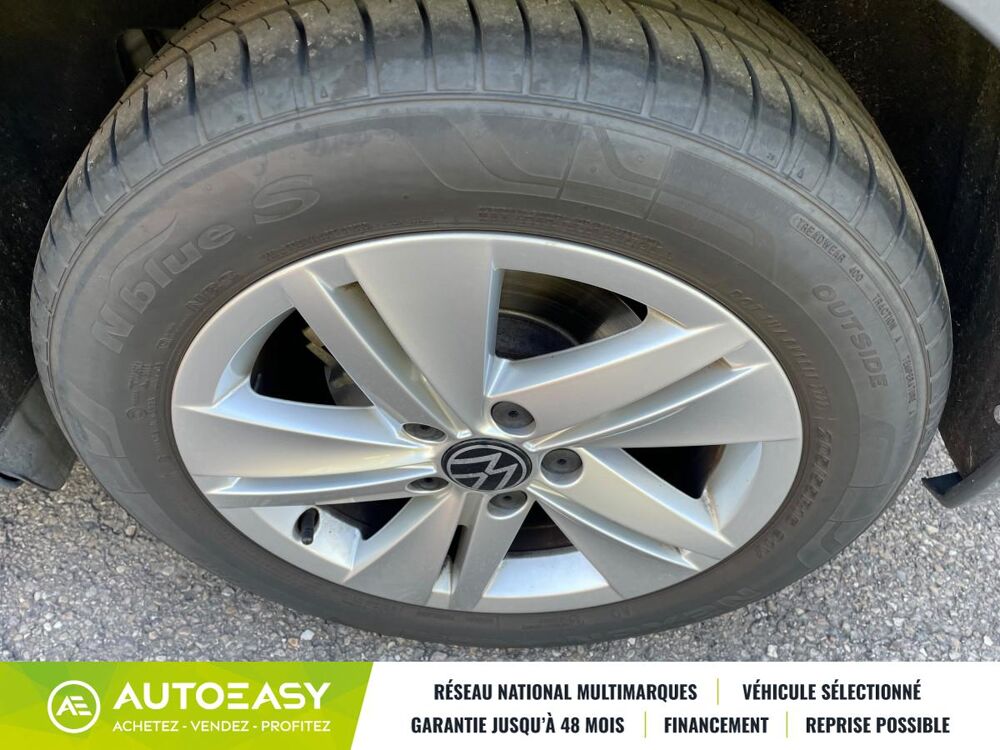 Golf 8 Life Plus 2.0 TDI 116 ch DSG7-13 000Km-Cam&eacute;ra de recul-Rad 2024 occasion 57100 Thionville