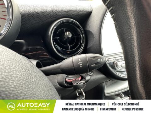 Cooper R57 S 1.6 i Turbo 175 CV - CUIR 2010 occasion 56000 Vannes