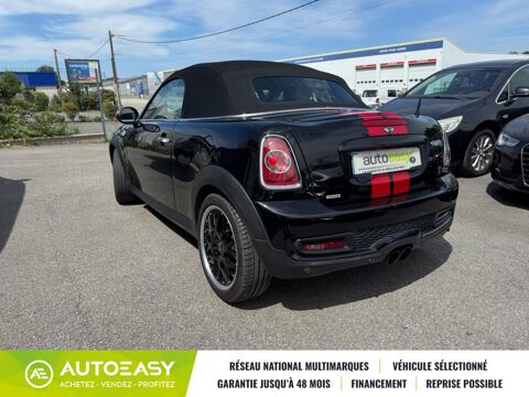 Cooper ROADSTER COOPER S 1.6 i TURBO 184 CV 2013 occasion 56000 Vannes