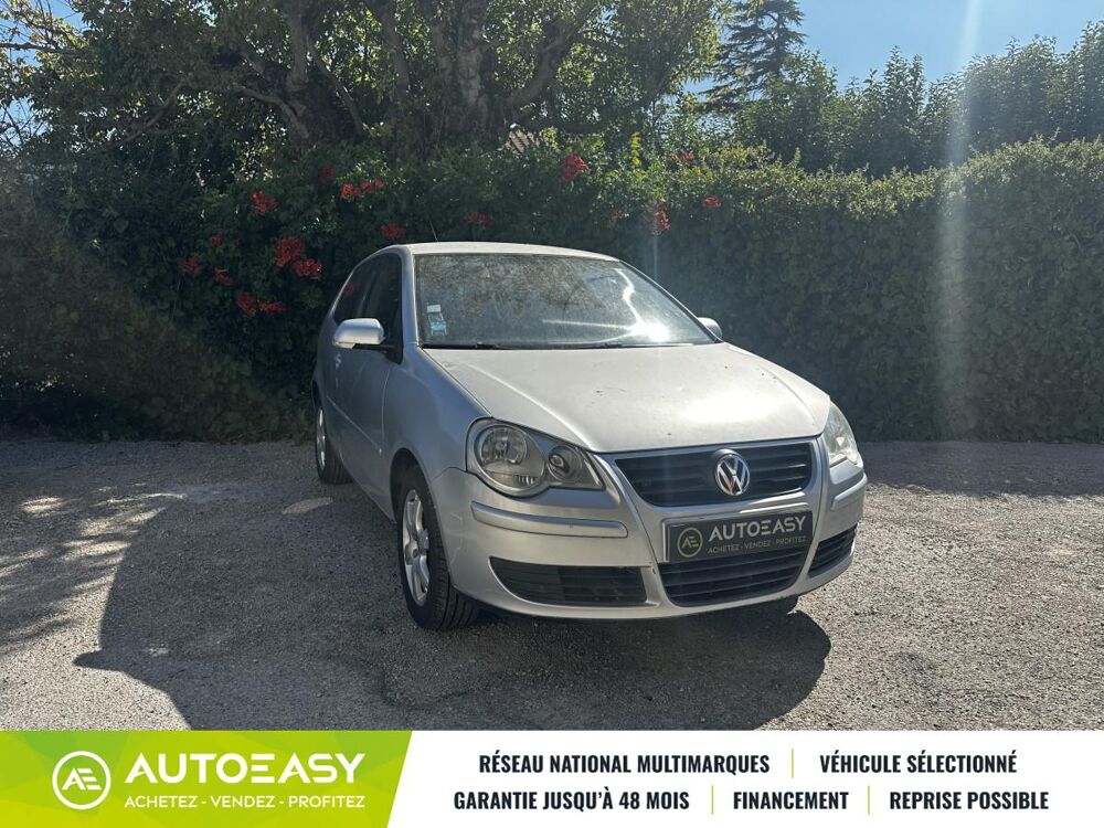 Polo IV 1.2 55 TREND 3P 2006 occasion 84260 Sarrians