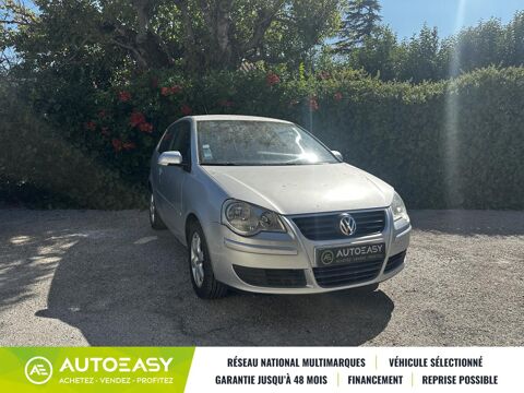 Polo IV 1.2 55 TREND 3P 2006 occasion 84260 Sarrians