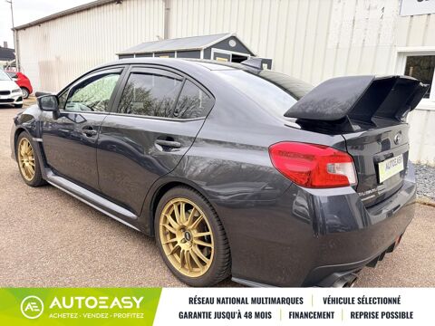WRX 2.5T 300ch STI S Aileron 2017 occasion 57100 Thionville