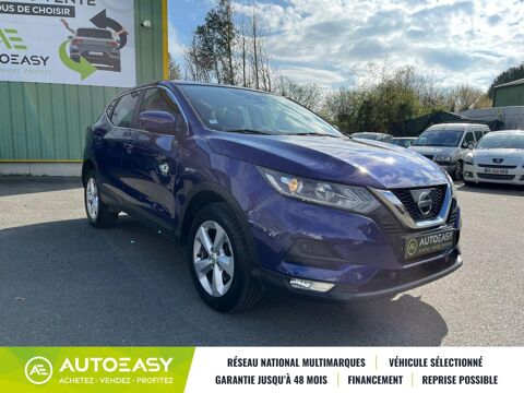 Qashqai II (J11) 1.6 dCi 130ch Business Edition 2018 occasion 35230 Saint-Armel