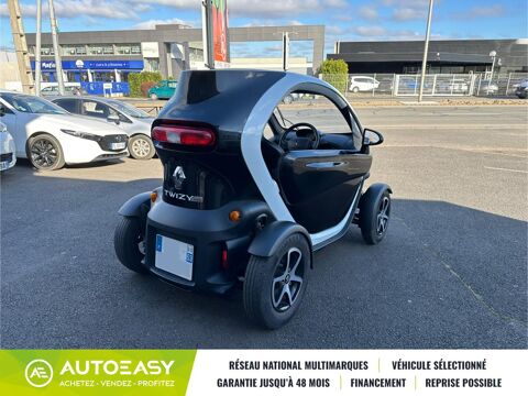 Twizy 45 BATTERIE ACHAT INTEGRALE 2016 occasion 63170 Aubi&egrave;re