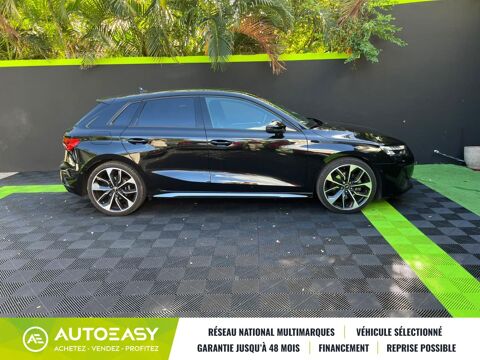 A3 S&eacute;rie 4 Phase 2 35 1.5 TFSI 16V Mild Hybrid S Tronic7 S&S 15 2024 occasion 97460 Saint-Paul