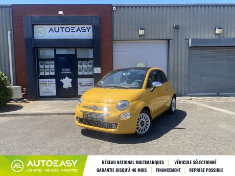Fiat 500 1.2 69 LOUNGE / City Park / Toit Ouvrant