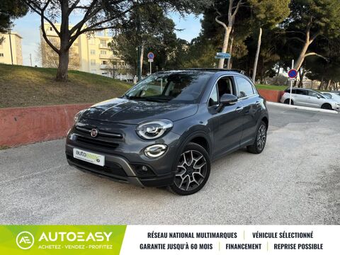 Fiat 500 X 1.3 FireFly Turbo T4 150ch Club DCT 2020 occasion Toulon 83000