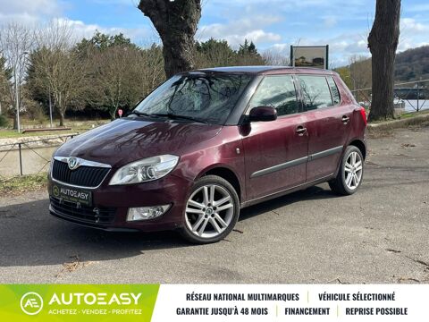 Skoda fabia II Phase 2 1.6 TDi FAP 16V 75 CV / IDEAL