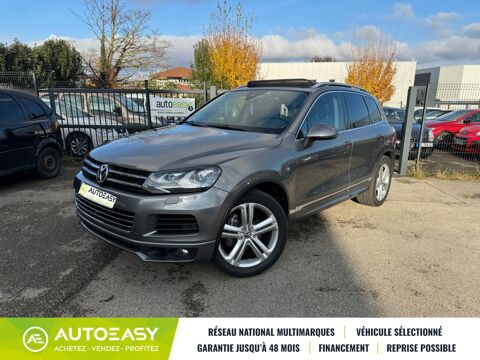 Touareg 3.0 / V6 / TDI / 245 CH / RLINE 2013 occasion 38300 Bourgoin-Jallieu