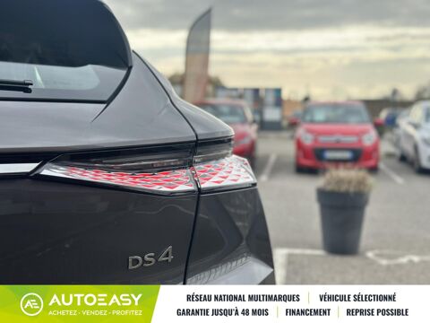 DS4 130ch Bastille Automatique 2024 occasion 68920 Wettolsheim