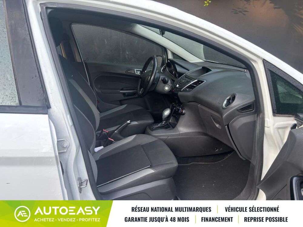 Fiesta 1.0 ECOBOOST 100CV 2015 occasion 97460 Saint-Paul