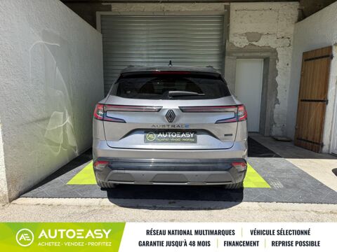 Austral 1.2 E-Tech full hybrid 200ch Techno esprit Alpine / FULL SUI 2023 occasion 84260 Sarrians