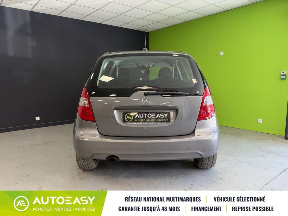 Classe A 160 1.5 i 95 cv 2009 occasion 83300 Draguignan