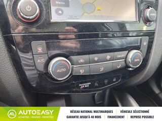 Qashqai II 1.5 dCi 110 cv - Toit Panoramique - Suivi 2014 occasion 68390 Sausheim