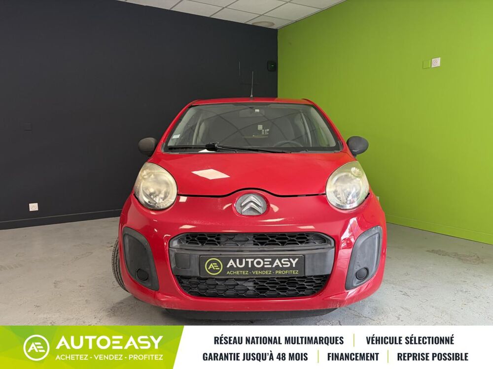 C1 1.0i 68 CH 2013 occasion 83300 Draguignan