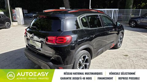 C5 aircross 130 cv bvm6 Shine / entretien et distribution neuve chez Cit 2019 occasion 13330 P&eacute;lissanne