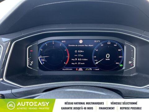 T-ROC 1.5 TSI Carat 150 cv 2018 occasion 32600 l'Isle Jourdain