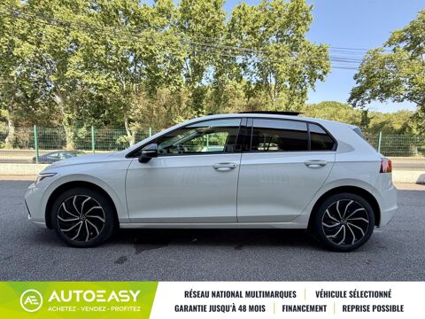Golf 2.0 TDi 116 Active DSG7 / Full historique / Distri et CT ok 2022 occasion 34430 Saint-Jean-de-Vedas