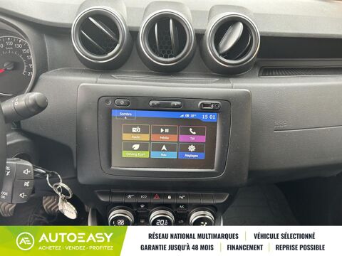 Duster 1.5 Blue HDI Prestige 4X2 DCI 115 cv 2021 occasion 32600 l'Isle Jourdain