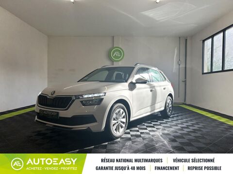 Skoda Kamiq 1.0 TSI Evo 110ch Ambition 2023 occasion Sarrians 84260