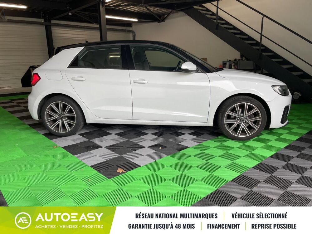 A1 Sportback 30 TFSI 110ch Advanced 2 S tronic 7 / SUIVI AUDI 2022 occasion 64600 Anglet