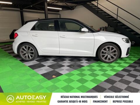 A1 Sportback 30 TFSI 110ch Advanced 2 S tronic 7 / SUIVI AUDI 2022 occasion 64600 Anglet