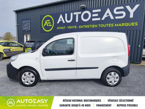 Kangoo 1.5 DCI 95 CH R-LINK CAMERA TBE CT OK 2021 occasion 08440 Vivier au Court