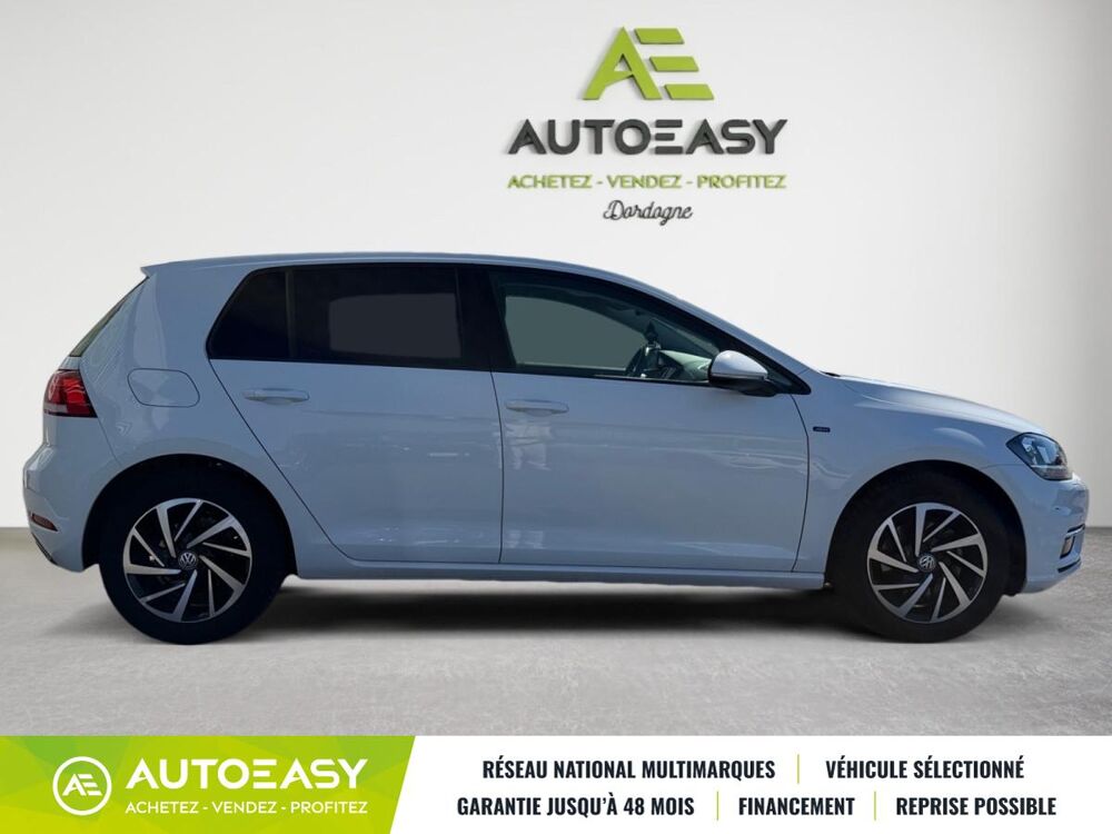 Golf 1.6 TDI 116ch BlueMotion - Join 2018 occasion 24750 Boulazac Isle Manoire